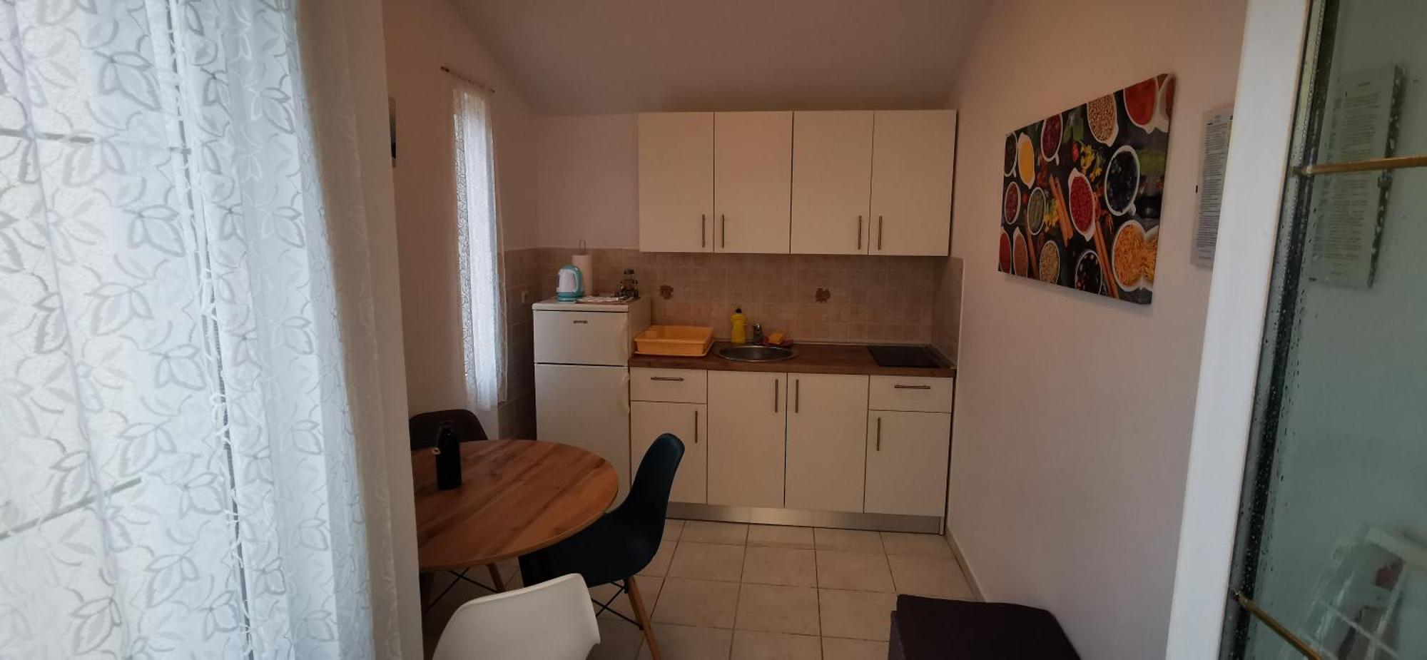 Marin, Kolan, Mandre, Pag Appartement Kolan